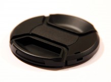 Kaiser Objektivschutzdeckel "Snap-On" 67 mm