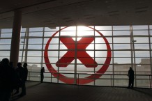 X.commerce Innovate Developers Conference 2011 im Moscone Center, San Francisco eBay und Magento definieren das "x" in Commerce.