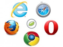 Immer noch die fünf Großen in Österreich: Microsoft Internet Explorer, Mozilla Firefox, Apple Safari, Google Chrome und Opera Immer noch die fünf Großen in Österreich: Microsoft Internet Explorer, Mozilla Firefox, Apple Safari, Google Chrome und Opera