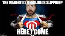 Ben Marks verhindert als Magento-Man die Verzögerung des Magento2-Releases (nein, es ist keine Verzögerung in Aussicht!)