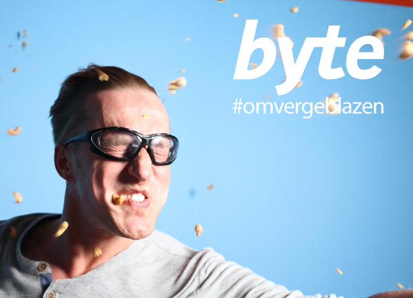 Guido testet bei der MM15NL seine Grenzen (c) byte.nl / Guido Jansen