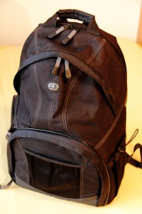 Im Test: der Kamera-Rucksack Tamrac 3385 Aero Speed Pack 85