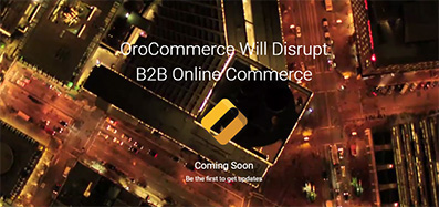 OroCommerce: die neue B2B-Lösung der Magento-Gründer OroCommerce: die neue B2B-Lösung der Magento-Gründer