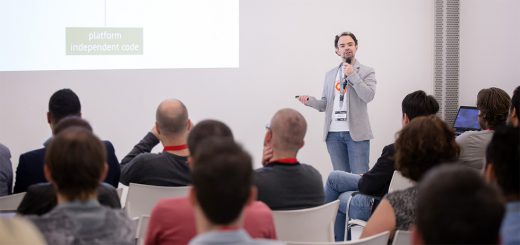 Talk "Migrating from Magento 1 to Magento 2" in Utrecht 2016 (c) Dutchento