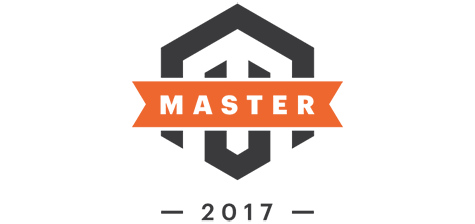 Auszeichnung zum Magento Master 2017 für Matthias Zeis Auszeichnung zum Magento Master 2017 für Matthias Zeis
