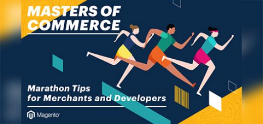 Matthias Zeis in Magentos Guide "Masters of Commerce"