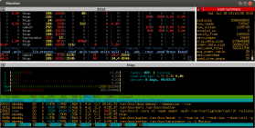 Terminator: mehrere Linux-Terminals verwalten